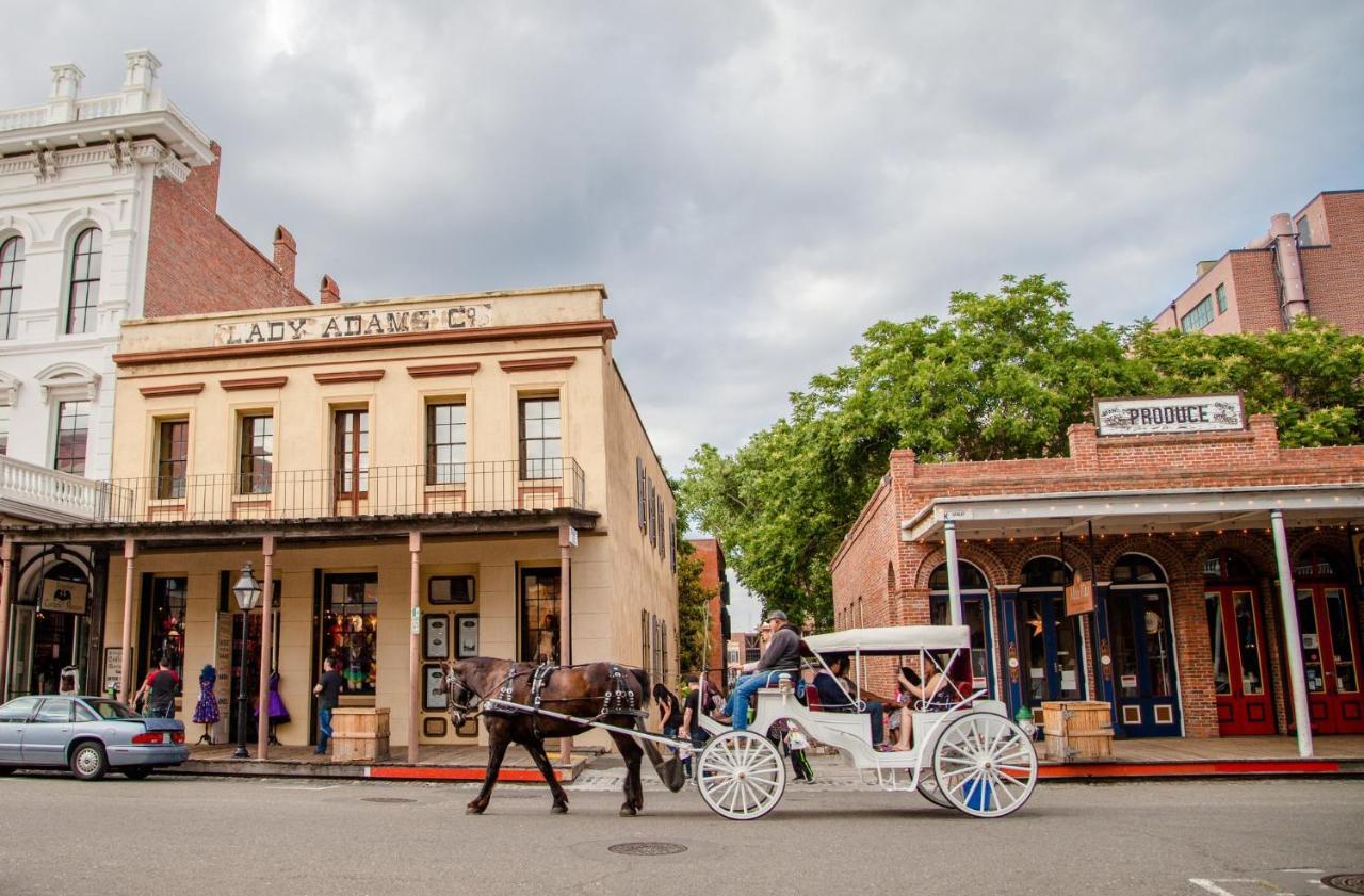 Kimpton Sawyer By Ihg 4* Sacramento